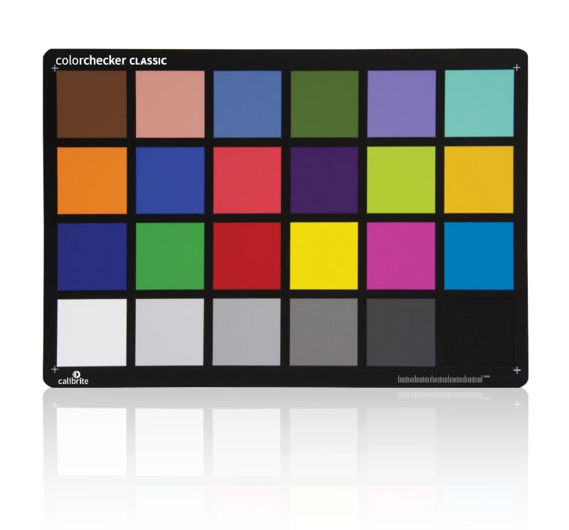colorchecker