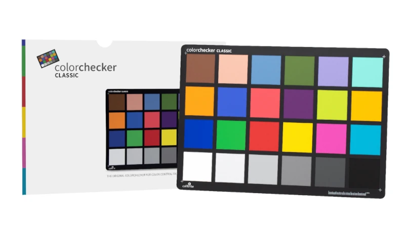 ColorChecker Classic