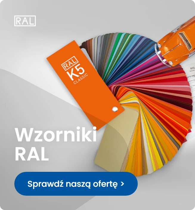 Zobacz wszystkie wzorniki RAL