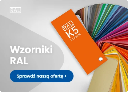Zobacz wzorniki RAL