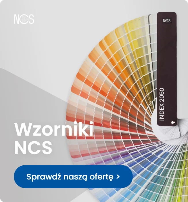Odkryj świat kolorów NCS - zobacz najnowsze woznriki