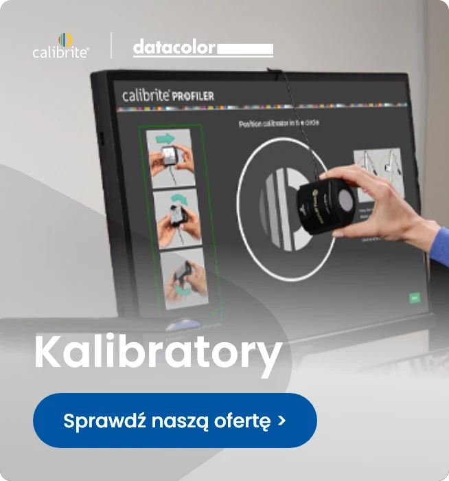 Skalibruj Swój świat z Calibrite i datacolor
